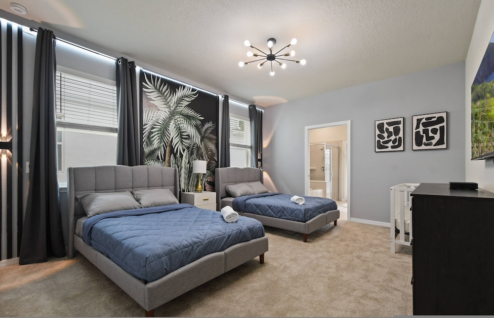 Windsor Island 10br Waterpark Free