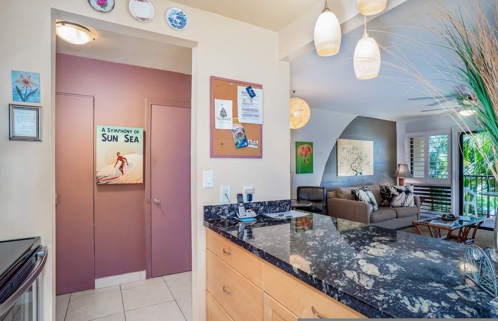 Suite Maui Paradise Condo