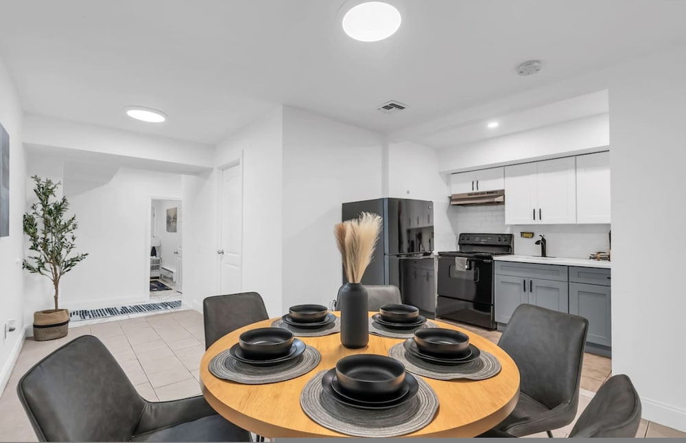 Budget-friendly Apt Near NYC Newark Airport Wifi
