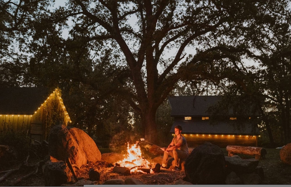 Romantic Forest Loversnest by Casa Oso