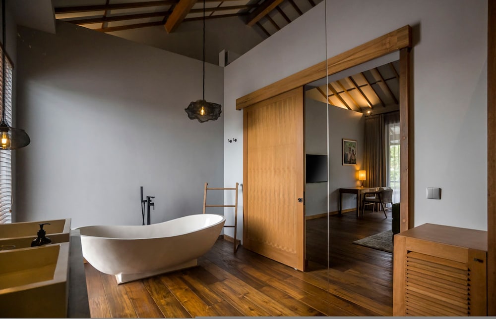 Villa Pereh by Alfred in Bali - Pererenan Paradise 2BD Luxury Townhouse w Pool