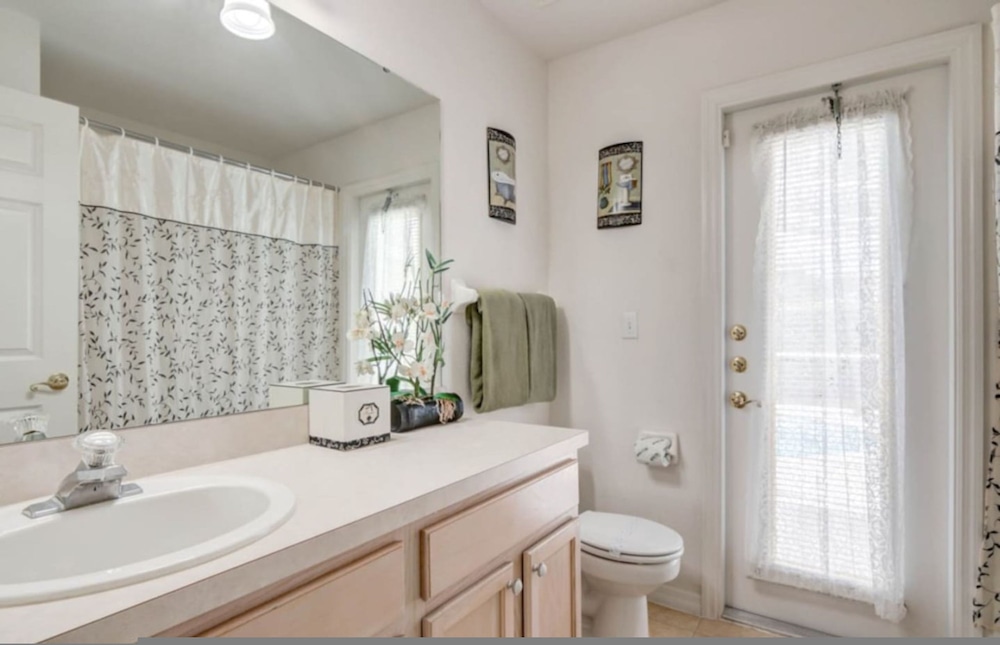 bathroom