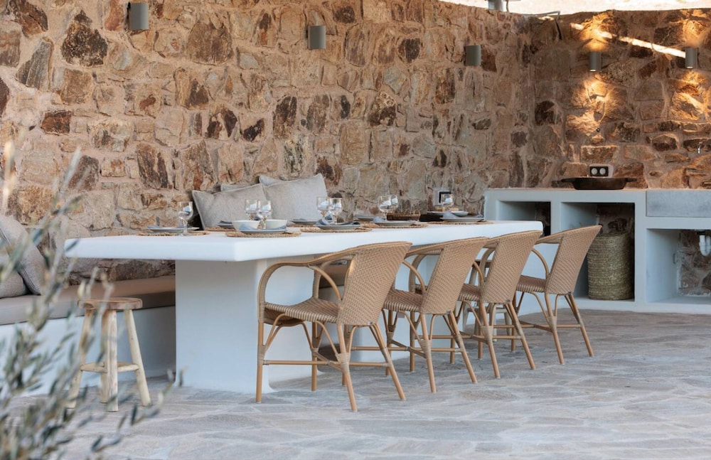 Villa Anali Kastraki Naxos