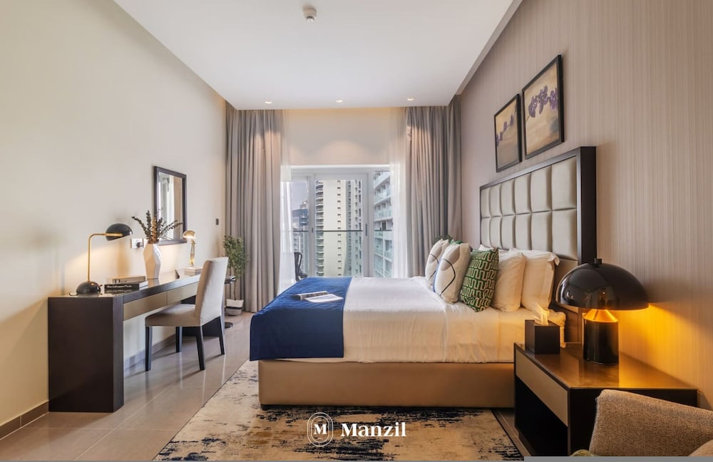 Lux 1BR Business Bay Close to Top Attractions