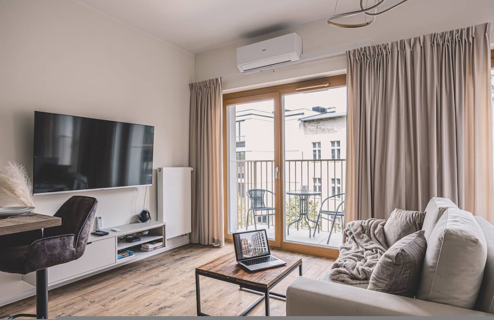 Suerte in Bydgoszcz With 1 Bedrooms and 1 Bathrooms