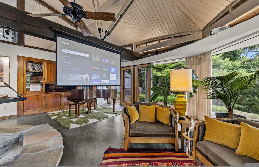 Belltop Architectural Wonder on Private Mountain