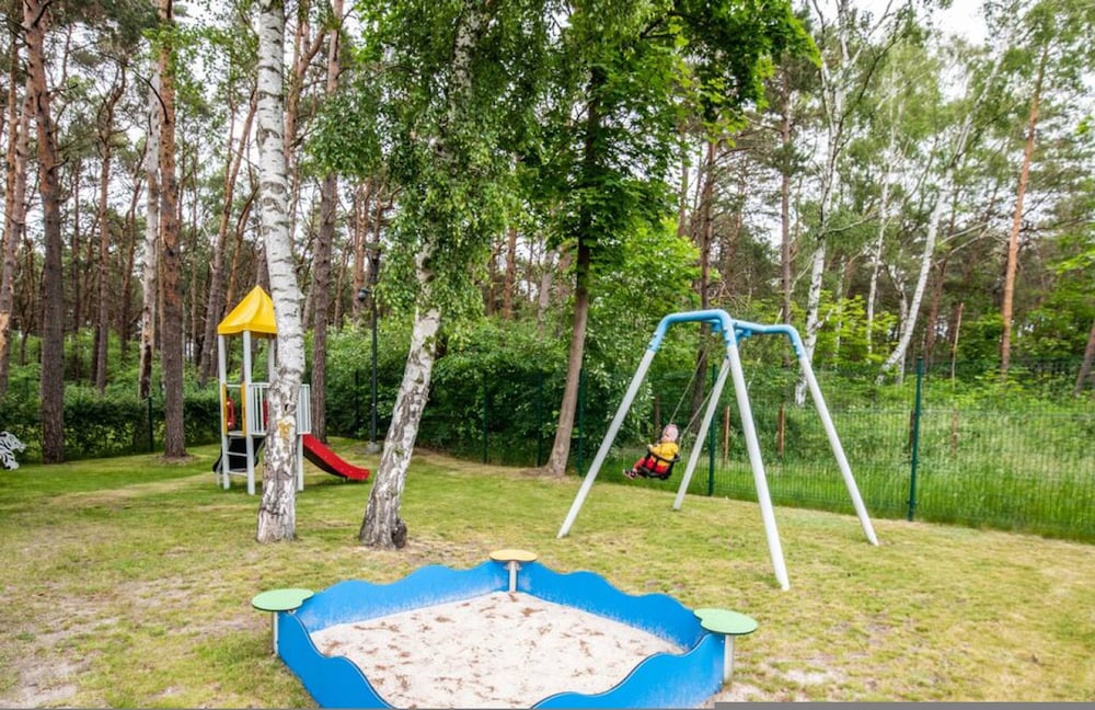 Feliz Dwupoziomowy Apartament Baltica Heaven Rogowo
