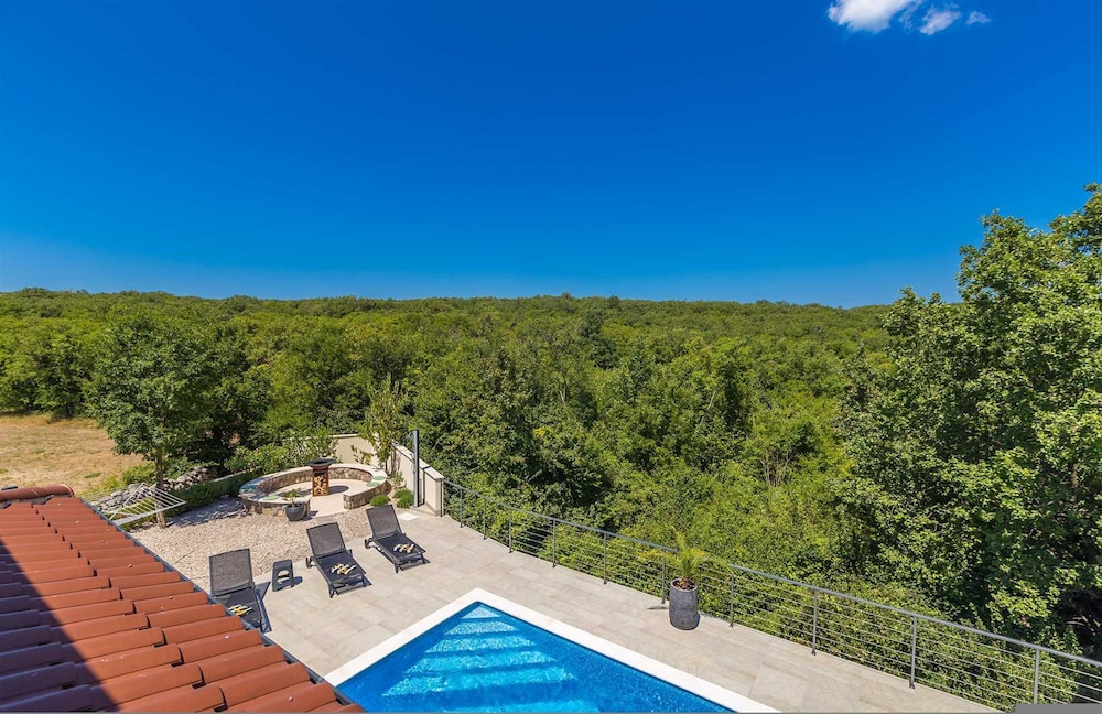 Villa Meraviglia With Private Pool