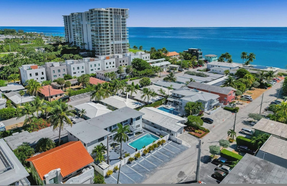 Lovely 1- Bedroom Rental Unit With Pool