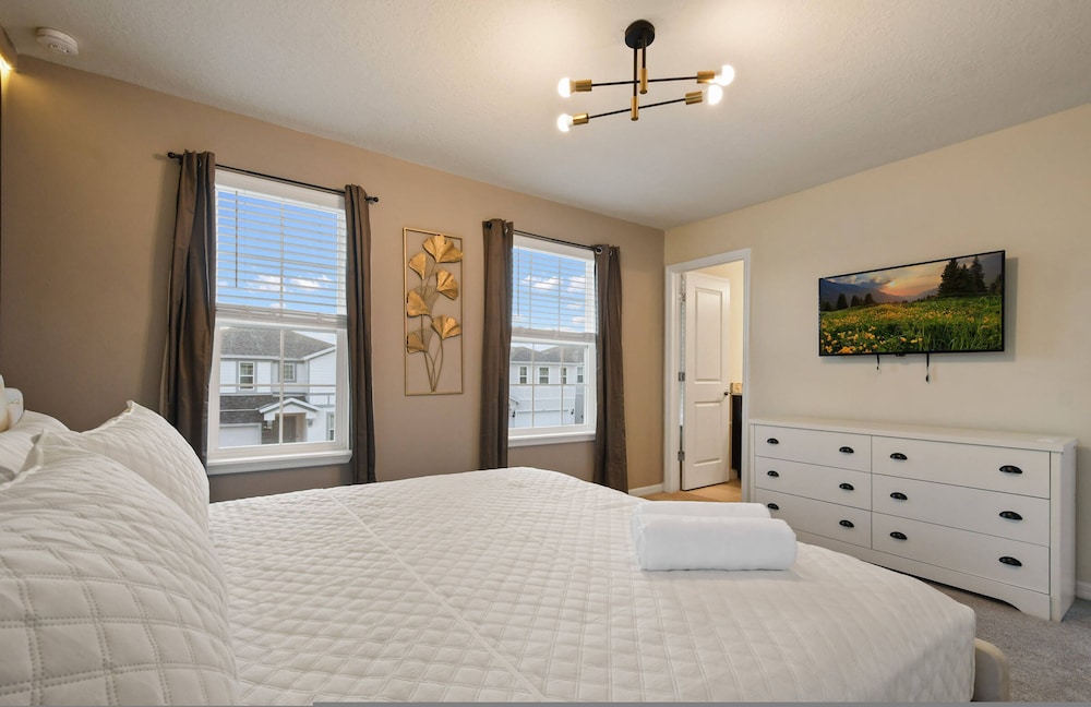Windsor Island 10br Waterpark Free