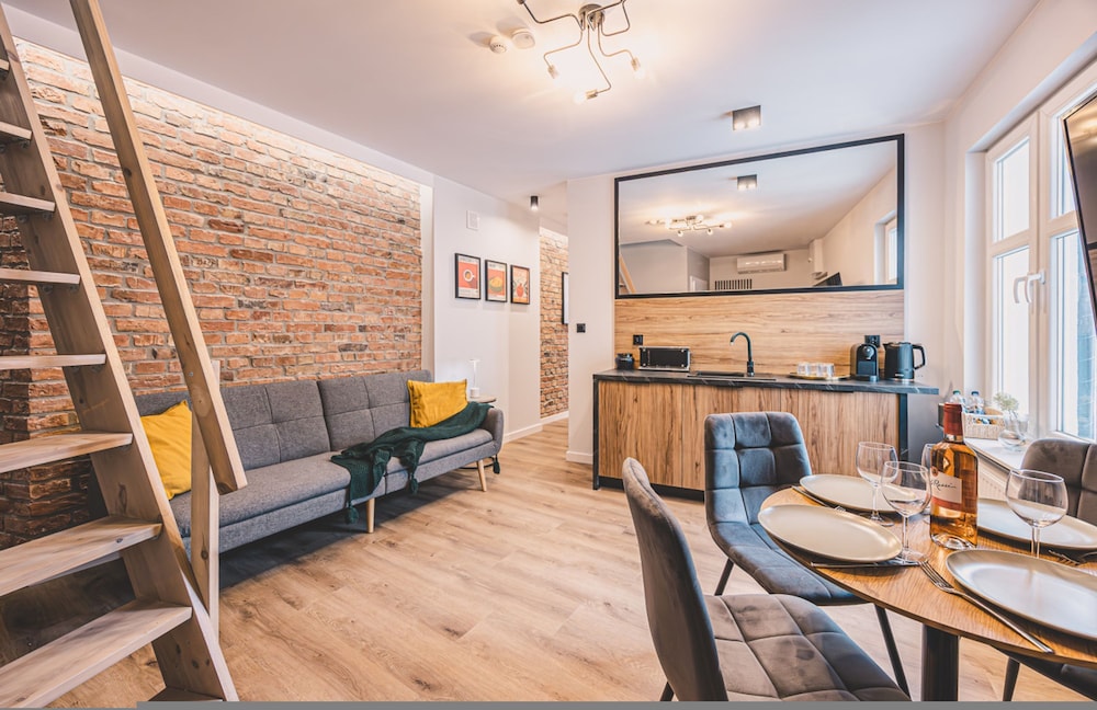 Estrella 14 - Loft z Dusz w Centrum Toru Skiej Star wki
