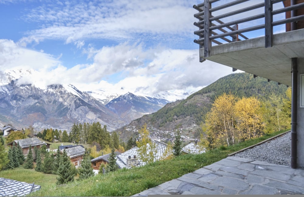 Beautiful Luxury Chalet Roy With Incredible Views