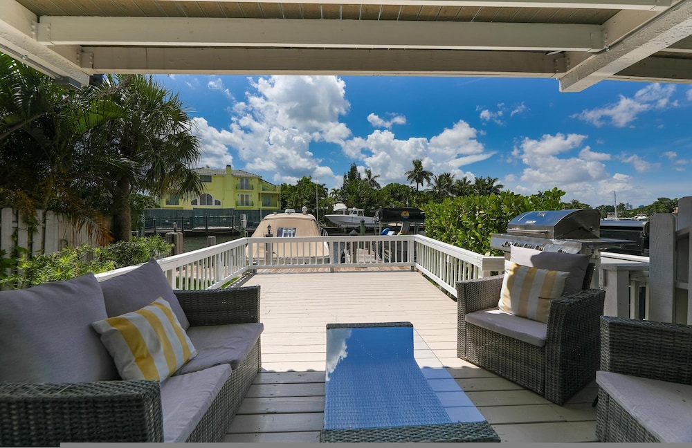 Intracostal Beauty in Fort Lauderdale