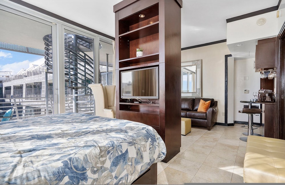 Penthouse With Private Rooftop