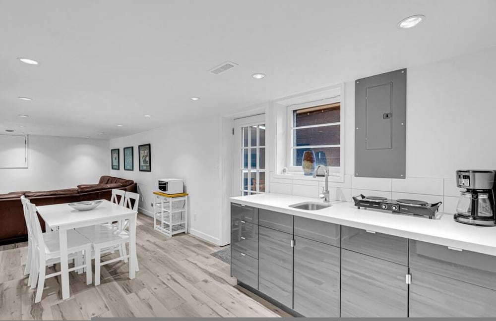 Bright Basement Suite