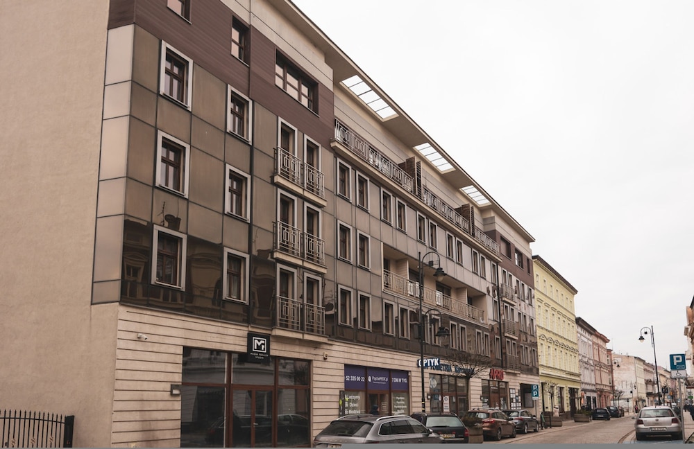 Dream IV Przestronne i Nowoczesne W Samym Sercu Miasta