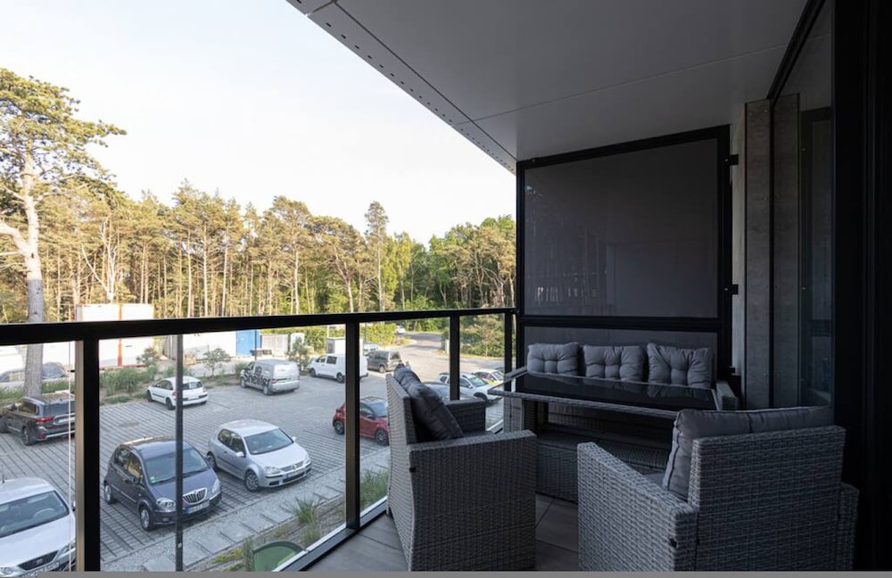 Sereno Apartament Blisko pla y Widok na Natur