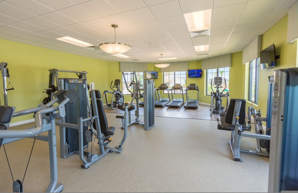 Amazing 4bdr w Pool Near Disney - 4914
