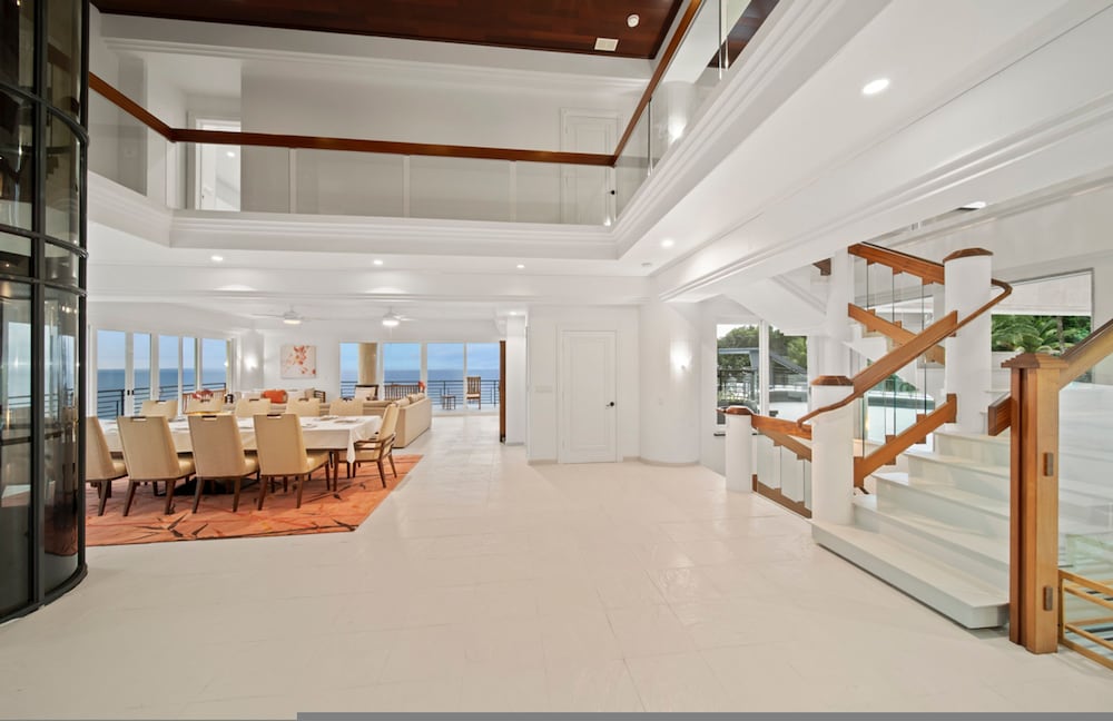 Waterfalling Estate in Ninole