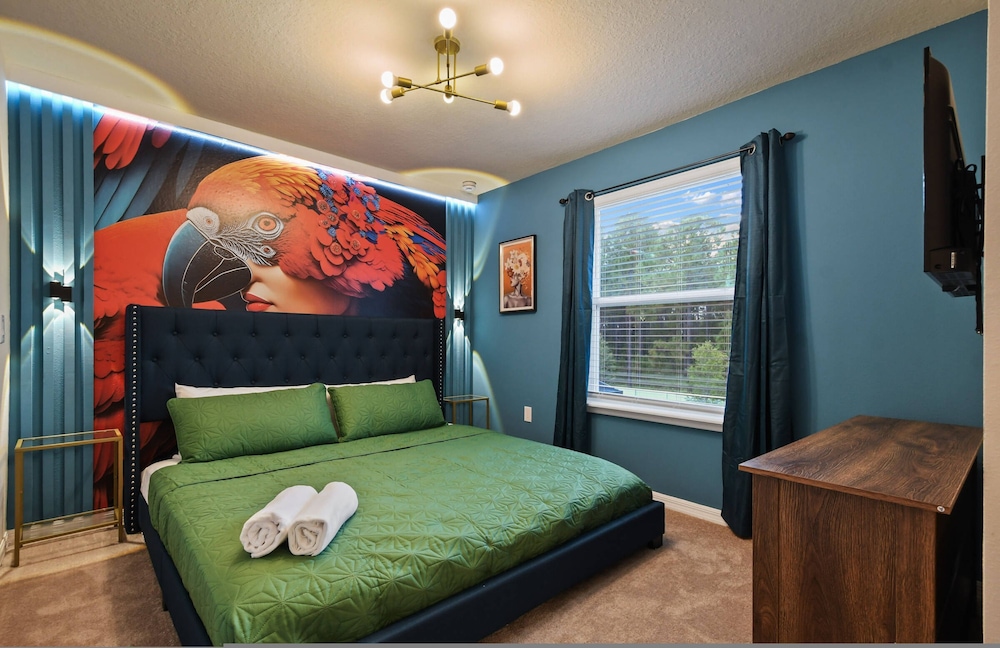 Windsor Island 10br Waterpark Free