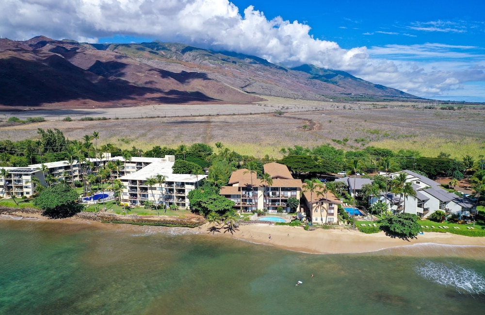 Suite Maui Paradise Condo