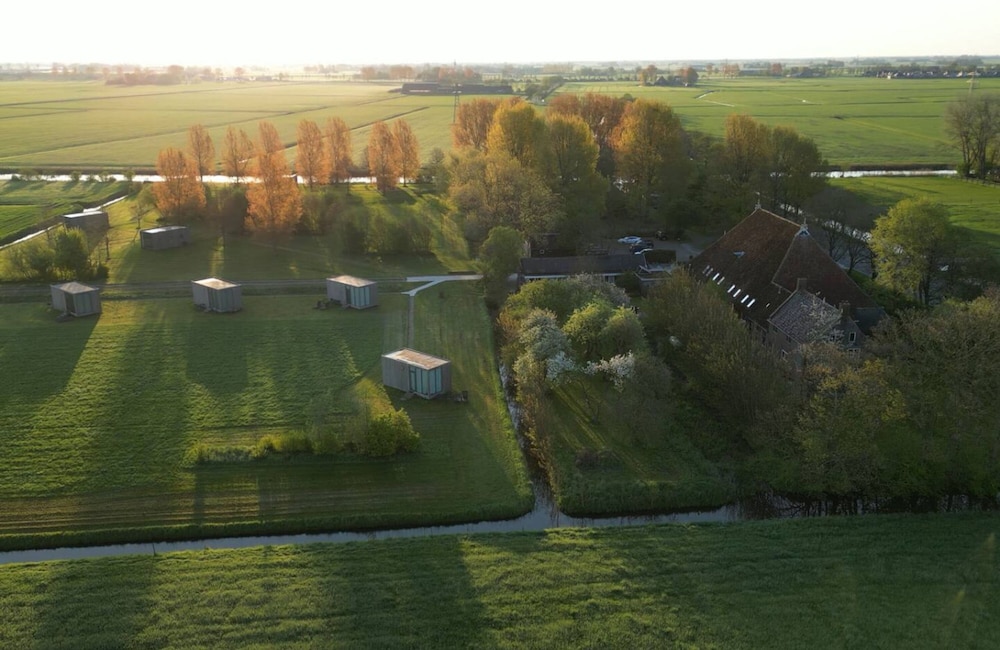 Dotte Weidesuite in Weidum