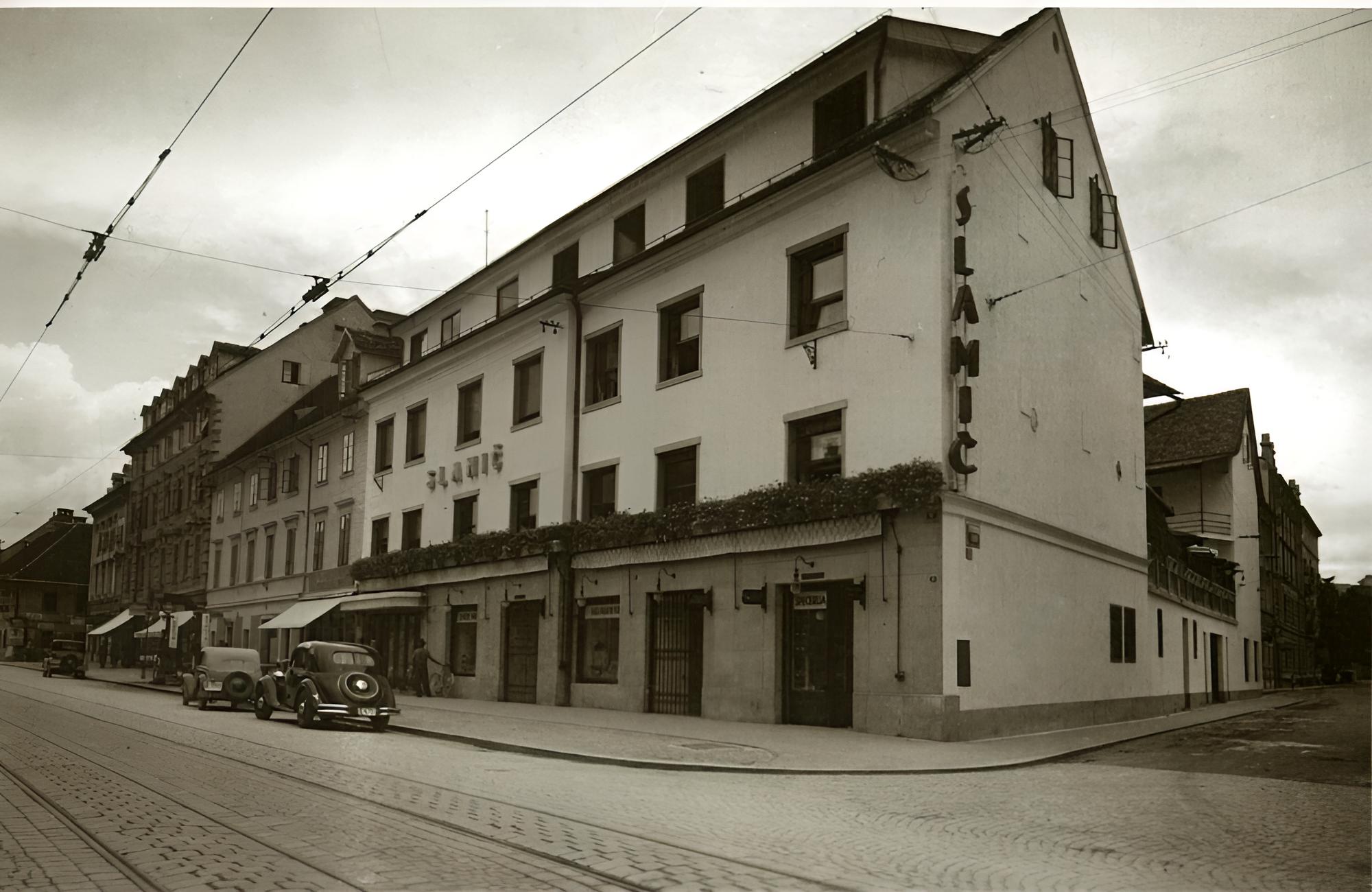 B&B Slamič