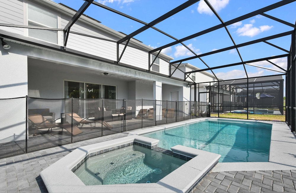 Windsor Island 10br Waterpark Free