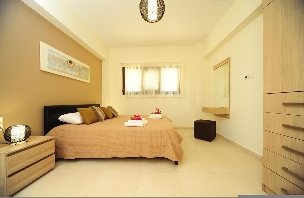 Villa Orsalia With Private Pool