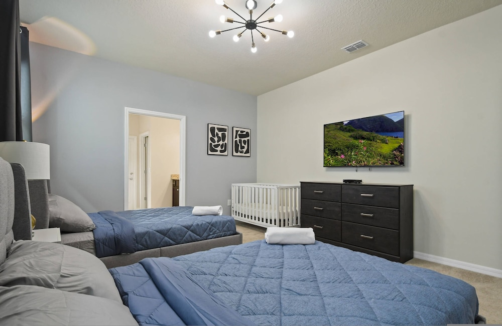 Windsor Island 10br Waterpark Free