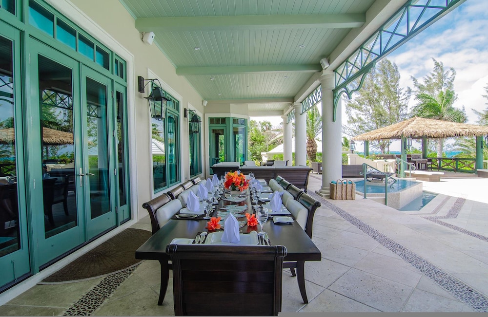 Villa C B by the Sea