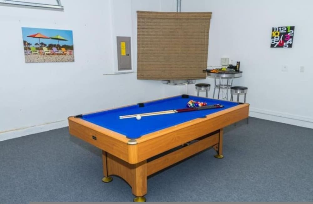 activities & amenities