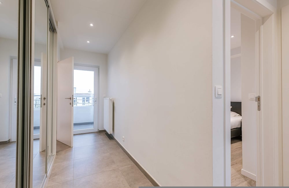 Sea View Apartment With Parking