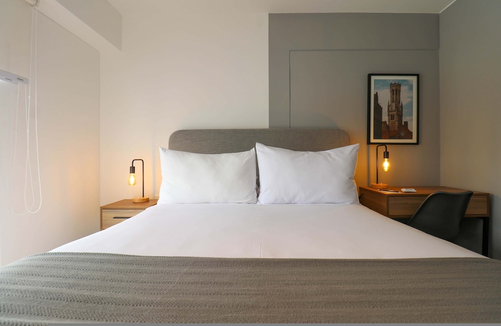 w Elegant 2BR w Great Deco in San Isidro
