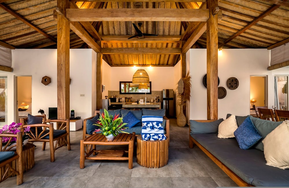 Villa Nakal by Alfred in Bali - Tropical Bliss 4BD Villa w Private Pool Oasis