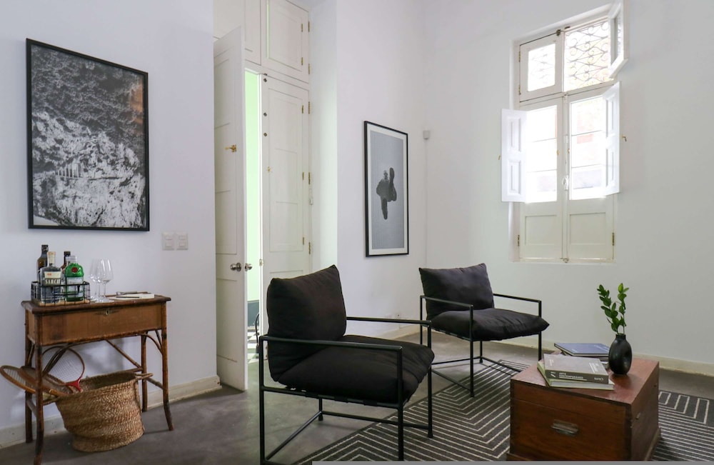 w Beautiful Suite in Casa Residence Barranco