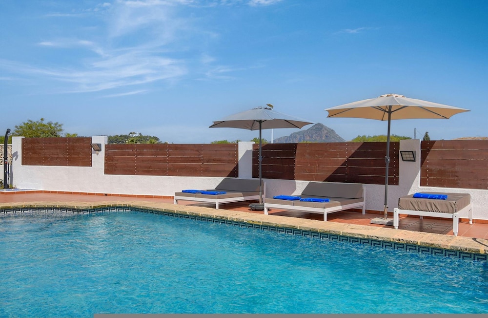 Villa Luna in J vea view 5