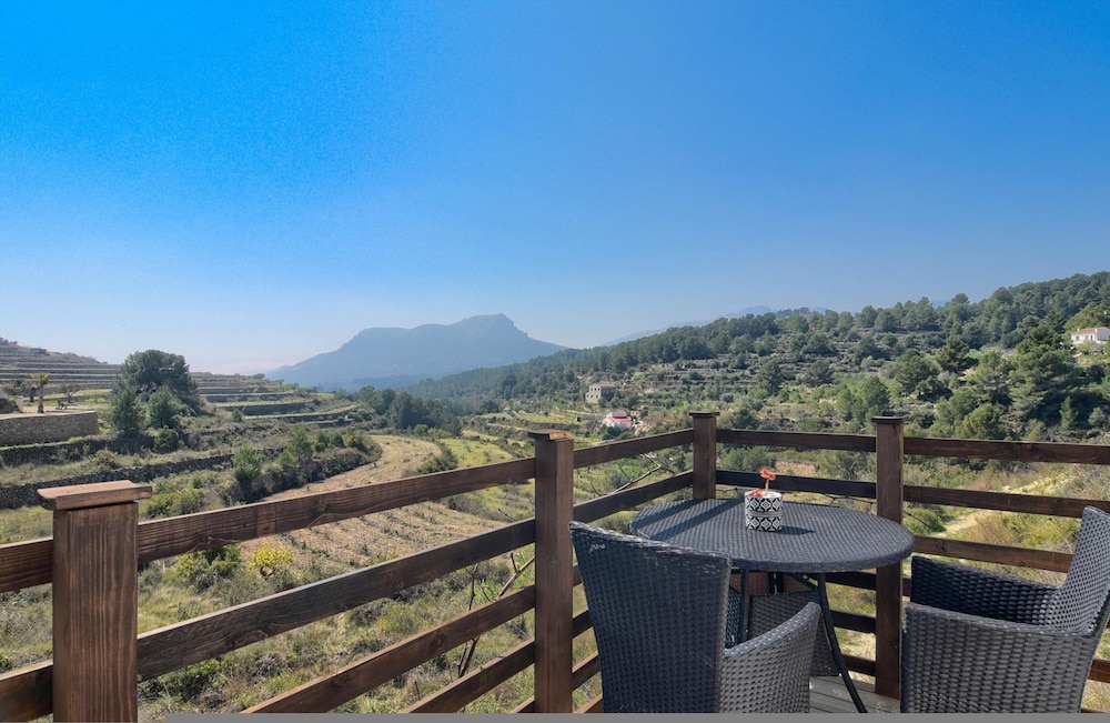 Oltavista 12 pax in Teulada view 4