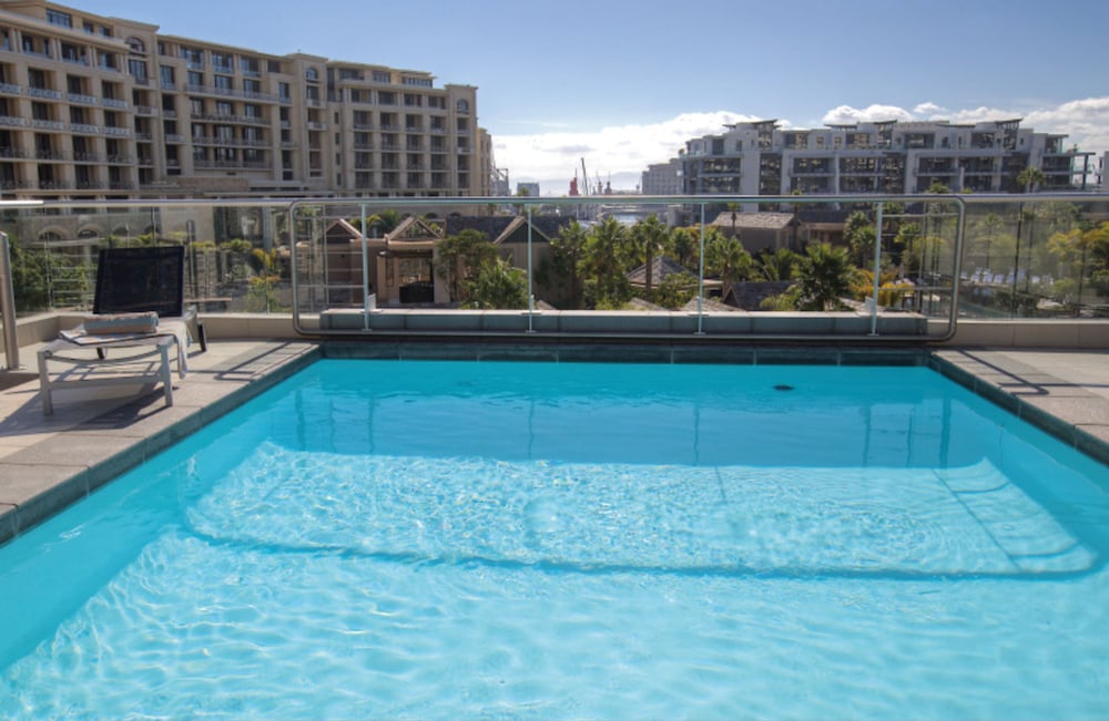 Precinct Corner Two Bedroom Waterfront Apartment - 511