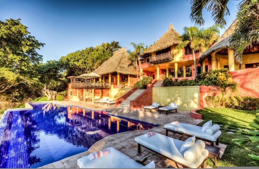 Casa Mis Amores in Nayarit