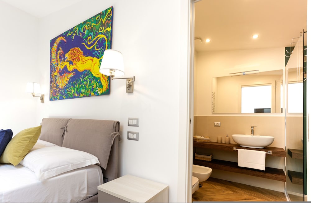 Pessina 90 Rooms - Camera 2