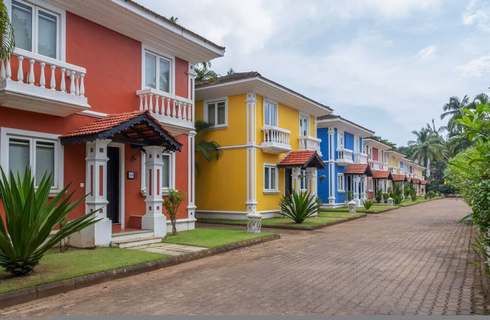 4BR Villa With Pool 10 Mins From Calangute Beach