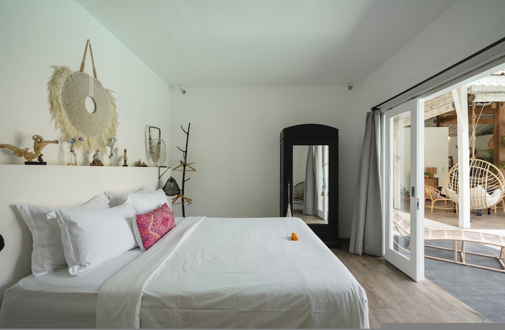 Villa M by Alfred in Bali - Stunning Family Villa With Pool at Seminyak Beach