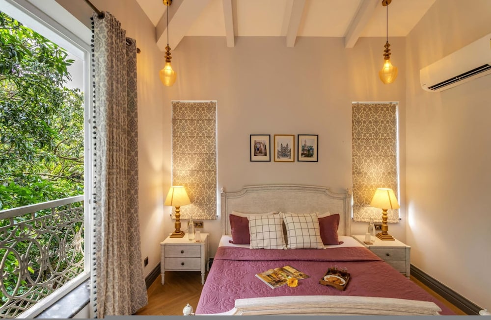Villa Jaanzu - 4bhk With Private Pool in Saligao