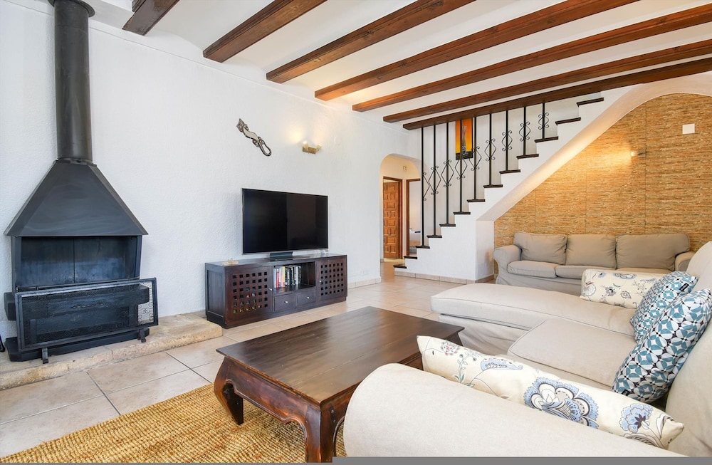 Villa Luna 6 in J vea view 5