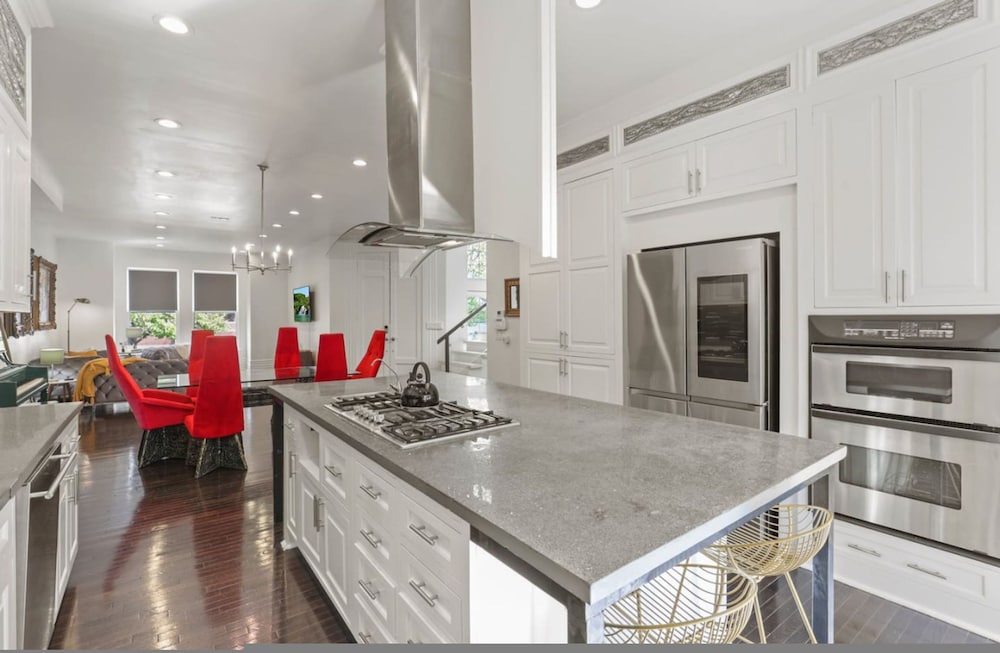 Franklin Manor-columbus Downtown Luxury Estate
