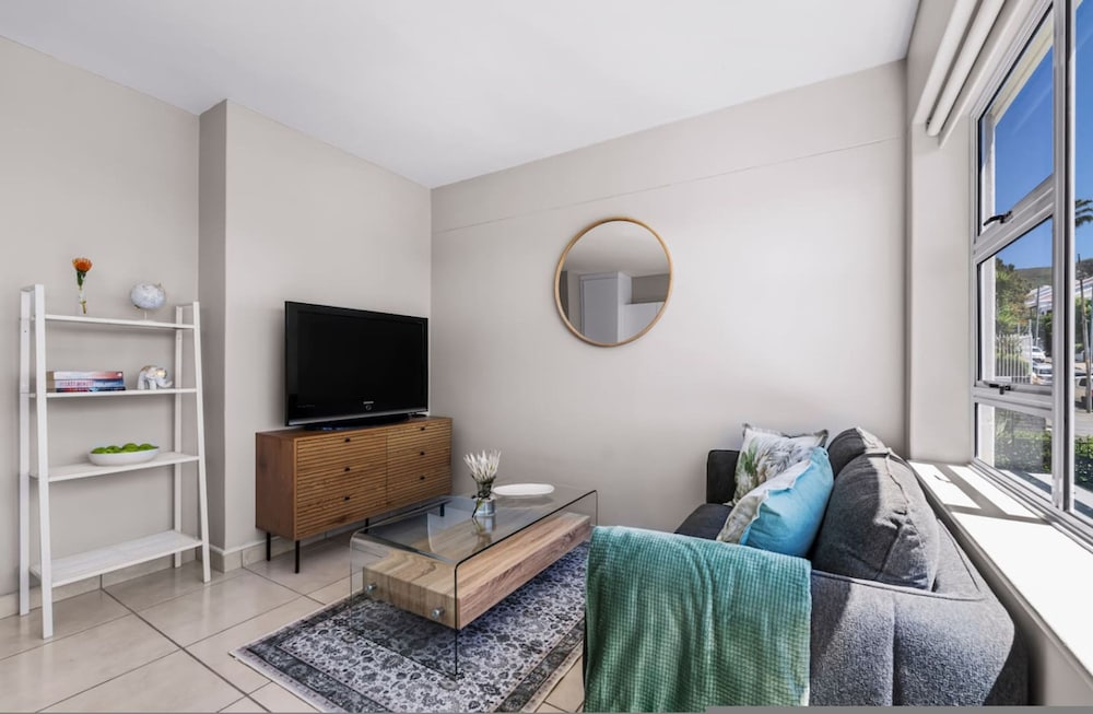 Little Daisy Apartment in Tamboerskloof