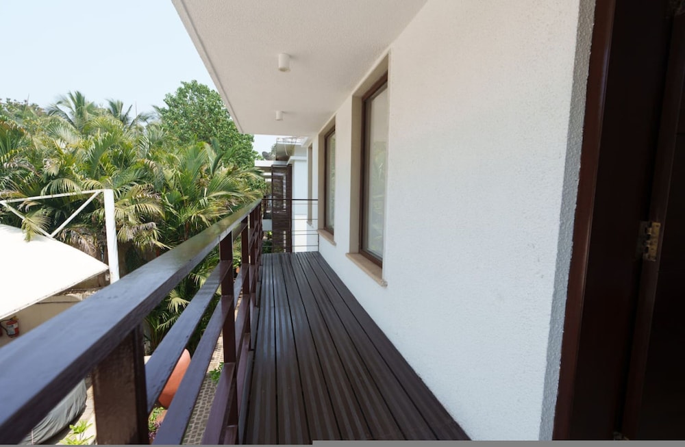 Puravida Aquasol-3bhk Villa 5 Min Vagator-assagao