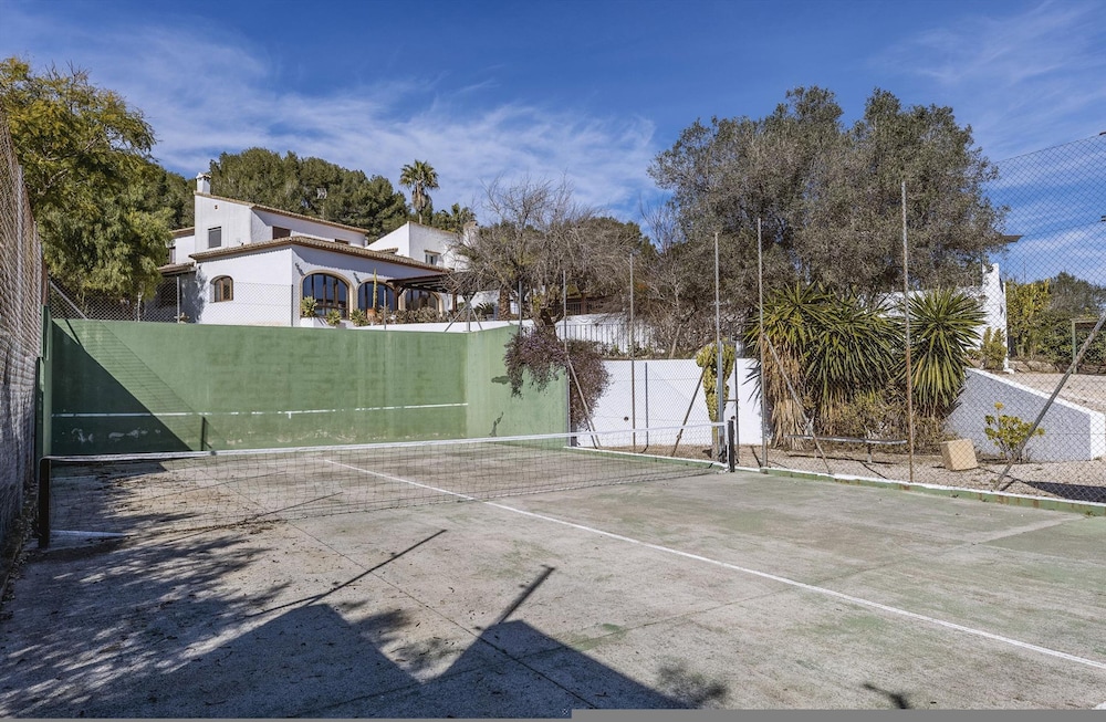 Casa Rosalia 8 pax in J vea view 4