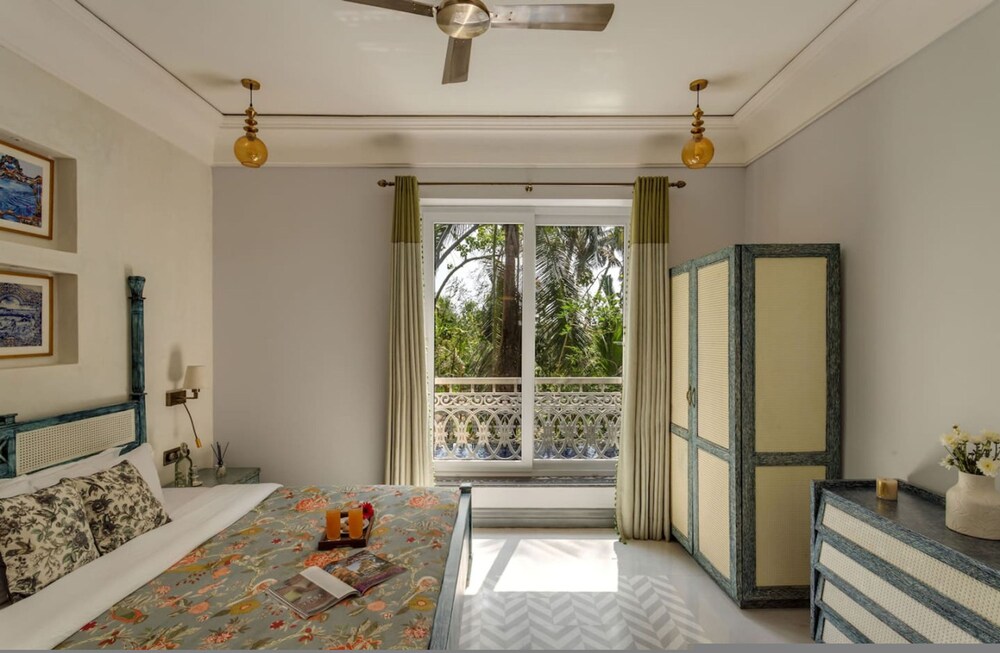 The Hornbill Villa - 3bhk With Pvt Pool in Saligao